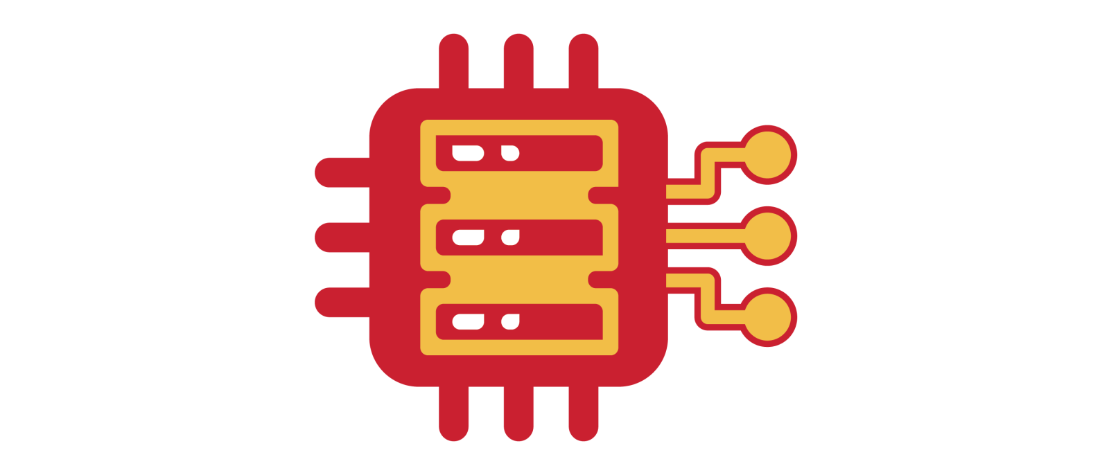 Research Technology team icon.