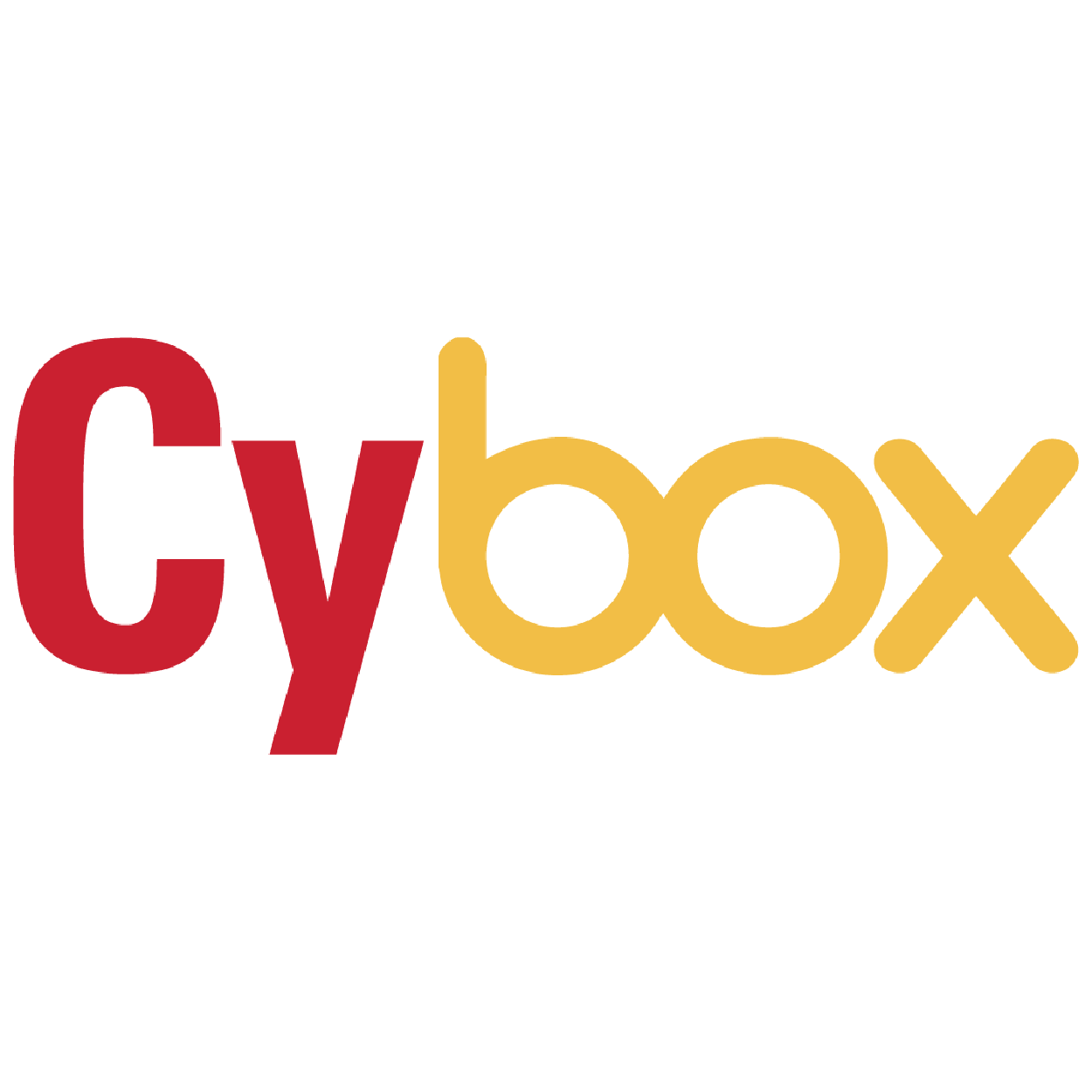 CyBox logo.